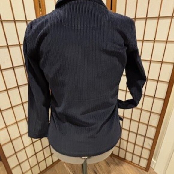 Navy Jacket - Picture 3 of 6